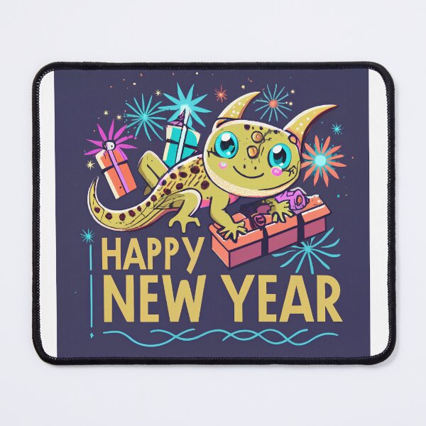 Item preview, Happy New Year designed and sold by yesmorrow.