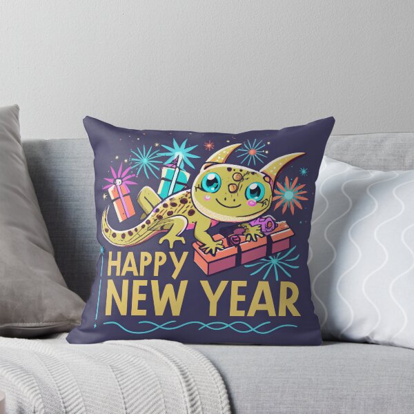 Item preview, Happy New Year designed and sold by yesmorrow.