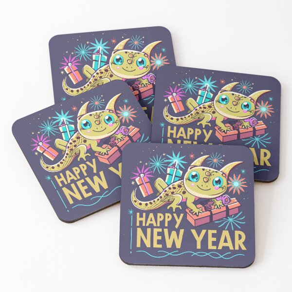 Item preview, Happy New Year designed and sold by yesmorrow.