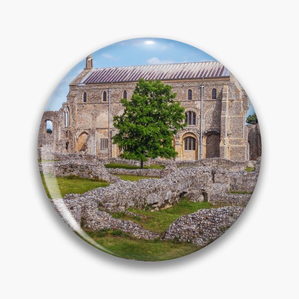 Item preview, Binham Priory North Norfolk designed and sold by Jim Key.