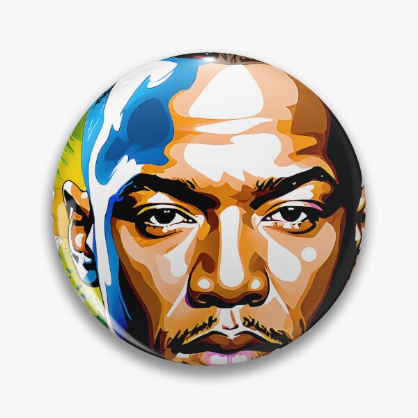 Item preview, Doctor D rap superstar watercolour splash designed and sold by Metaverse8.