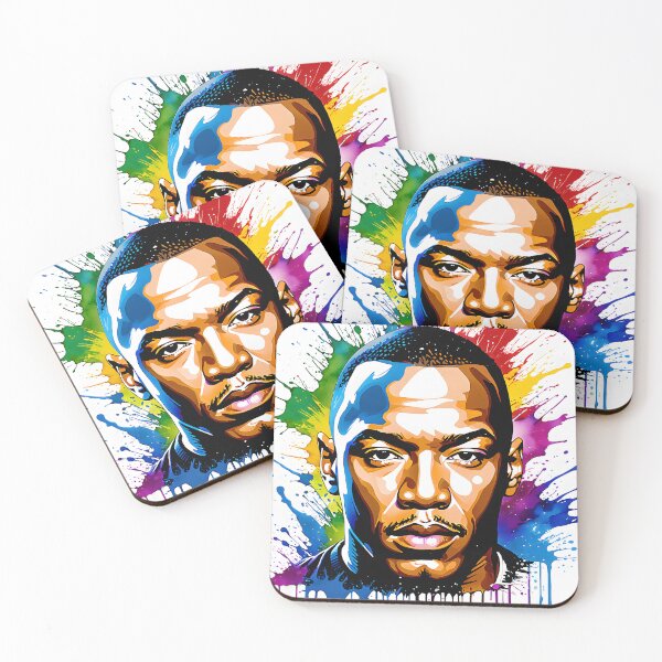 Item preview, Doctor D rap superstar watercolour splash designed and sold by Metaverse8.