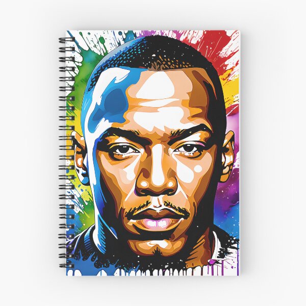 Item preview, Doctor D rap superstar watercolour splash designed and sold by Metaverse8.
