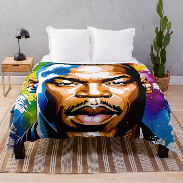 Item preview, Doctor D rap superstar watercolour splash designed and sold by Metaverse8.