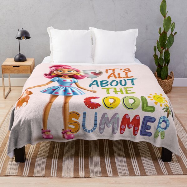 Item preview, Cool Summer Bliss designed and sold by NickTaroDesign.