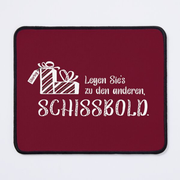 Item preview, Mr. Shirley quote designed and sold by Vinemans.
