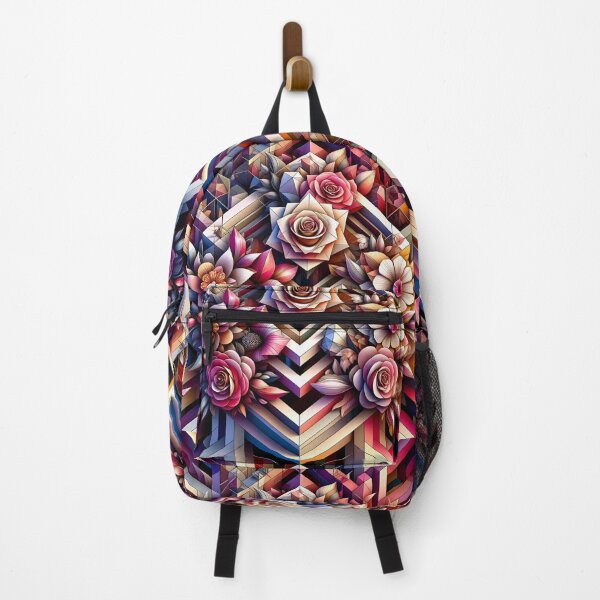 Item preview, "Floral Dimensions" designed and sold by APARTAI EU.