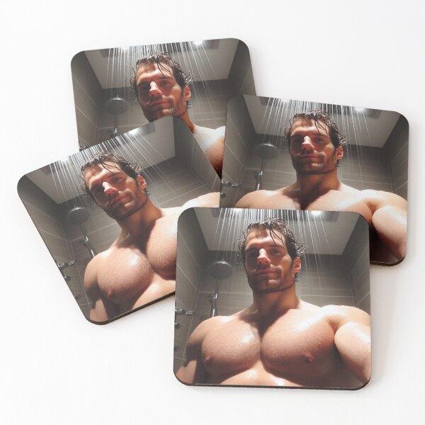 Item preview, henry cavill shower designed and sold by ZENITHSPARK1.