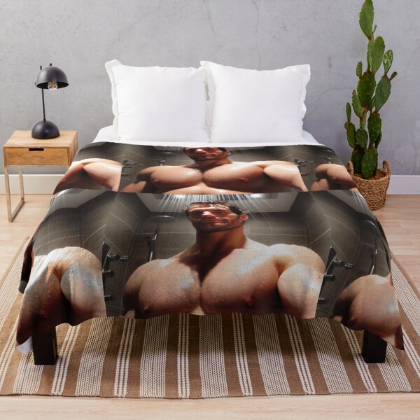 Item preview, henry cavill shower designed and sold by ZENITHSPARK1.