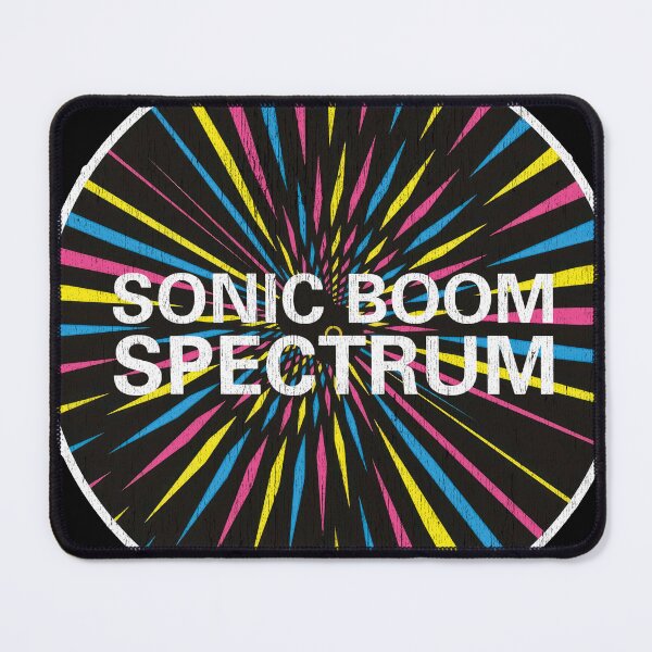 Item preview, Sonic Boom: Spectrum designed and sold by brianhillDESIGN.