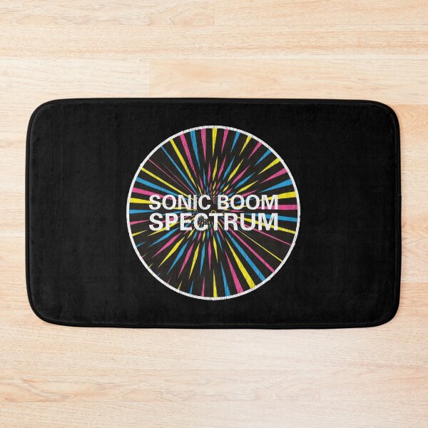 Item preview, Sonic Boom: Spectrum designed and sold by brianhillDESIGN.