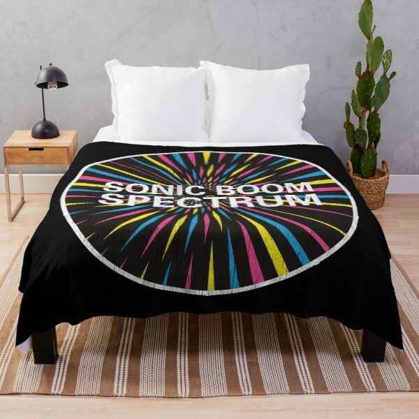 Item preview, Sonic Boom: Spectrum designed and sold by brianhillDESIGN.