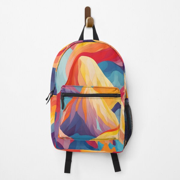 Item preview, Colorful Psychedelic designed and sold by LynZorHome.