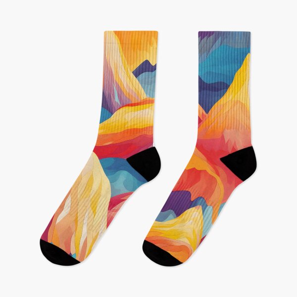 Artikelvorschau, Buntes Psychedelisches entworfen und verkauft von LynZorHome.