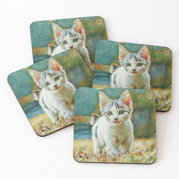 Item preview, Adorable Baby Kitten designed and sold by TGAL2.