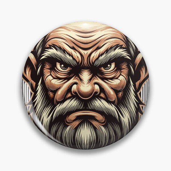Item preview, Certified Grumpy Old Man - Humorous Warning Design designed and sold by RyanBelandres.