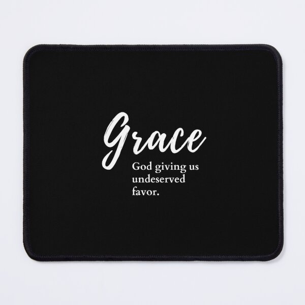 Item preview, Grace designed and sold by HisPromises.