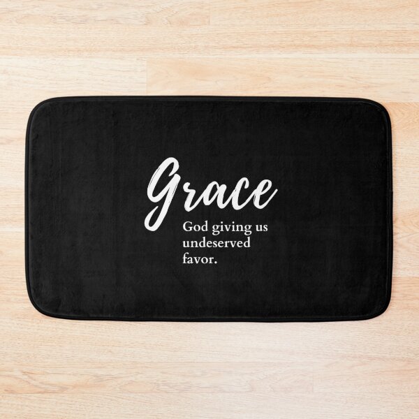 Item preview, Grace designed and sold by HisPromises.