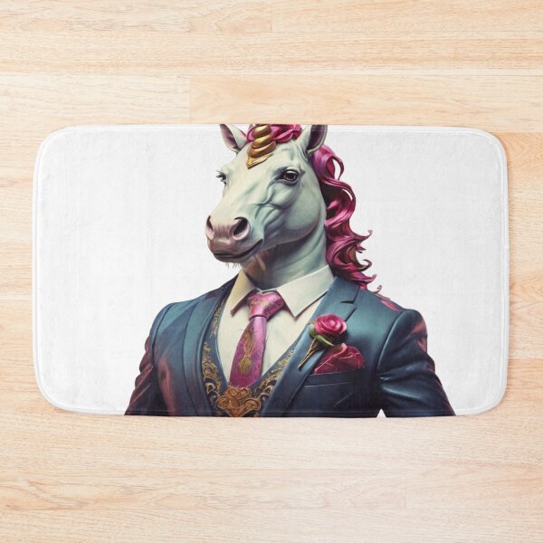 Item preview, Stylized Gallop: The Unicorn of Elegance designed and sold by EstiloPrint.