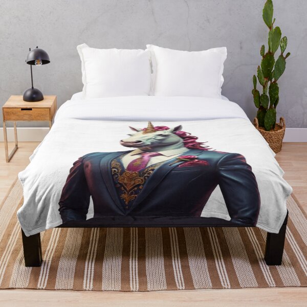 Item preview, Stylized Gallop: The Unicorn of Elegance designed and sold by EstiloPrint.