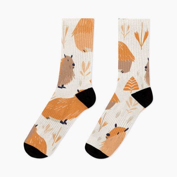 Item preview, Capybara Pattern #capybara #kids #capy designed and sold by GrinGalore.