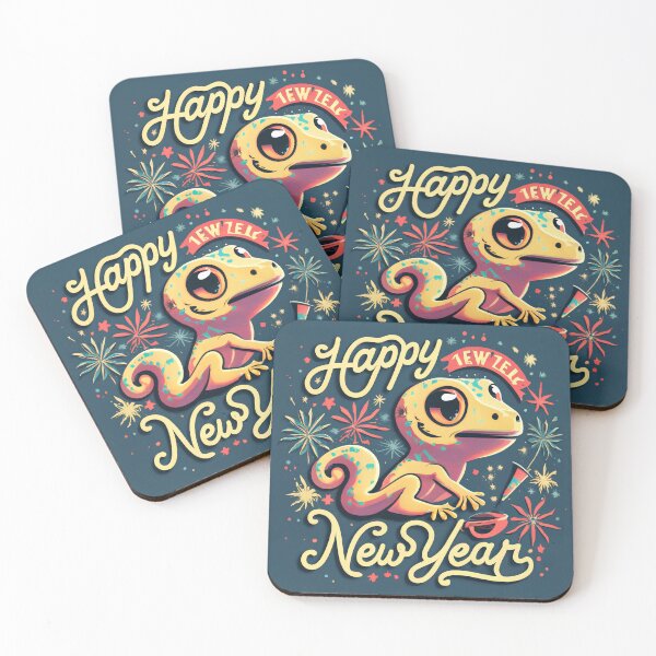 Item preview, Happy New Year designed and sold by yesmorrow.