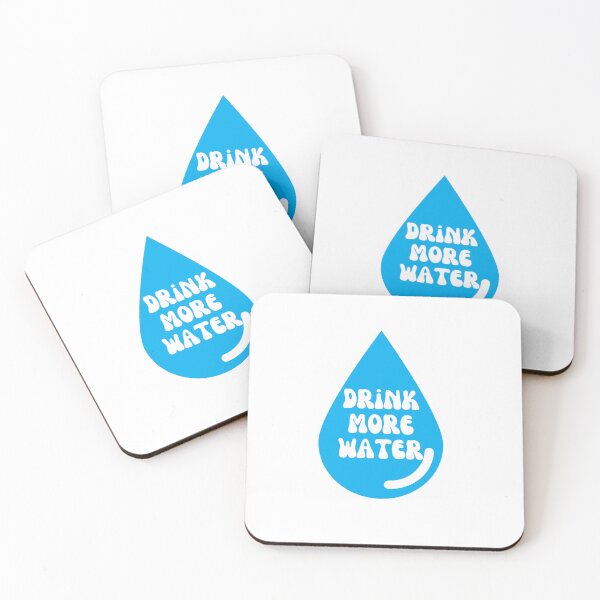 Item preview, Reminder to drink more water | Waterdrop designed and sold by stayfreshbyme.