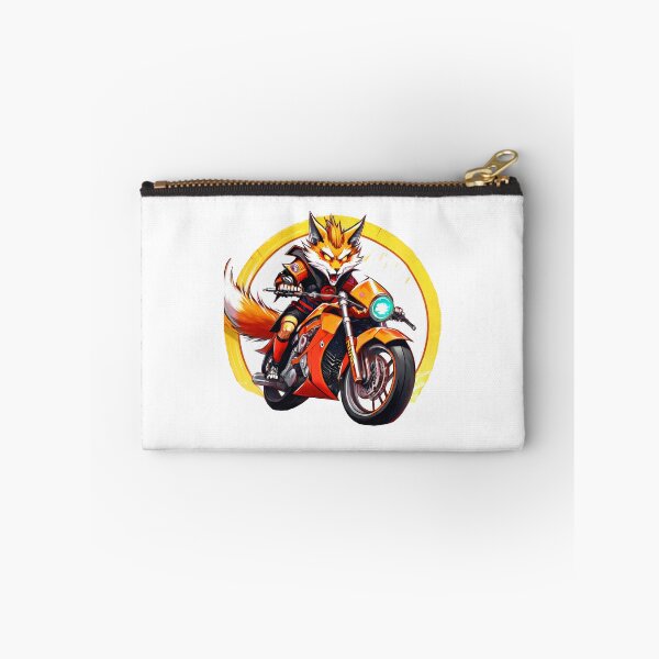 Item preview, Firefox on a Motorcycle designed and sold by BADESIGNZZ.