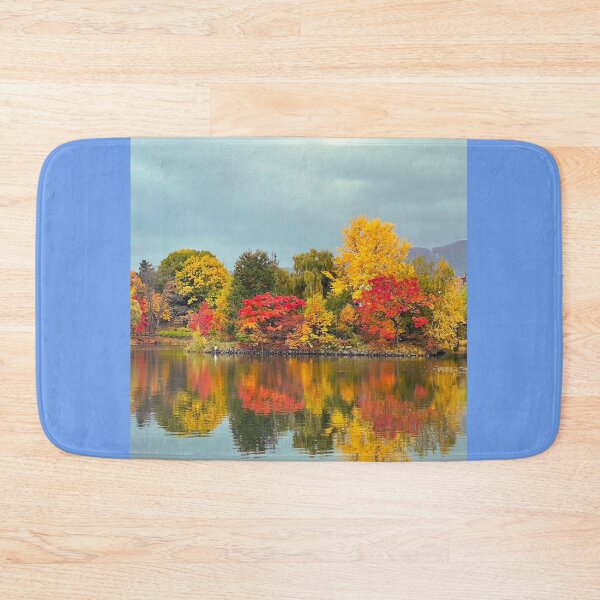 Item preview, Authum with water designed and sold by benjaphorn.