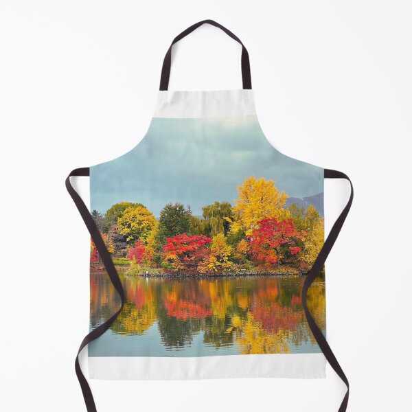 Item preview, Authum with water designed and sold by benjaphorn.