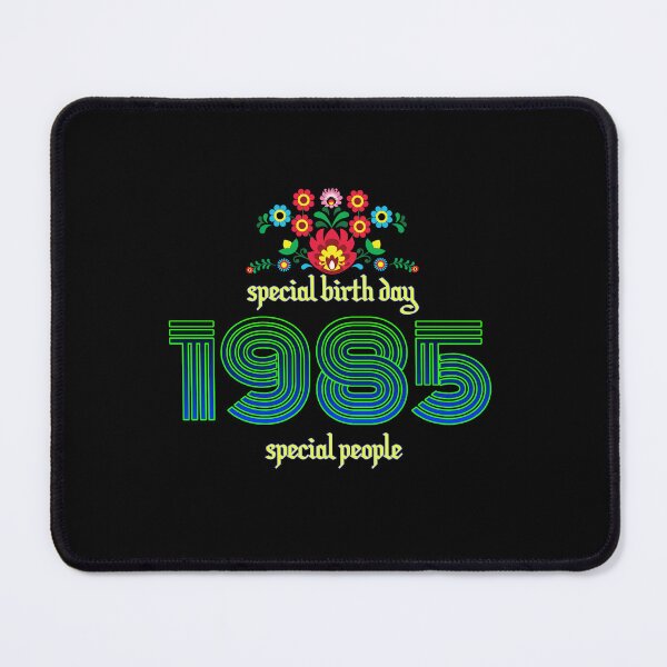 Item preview, 1985//special birthday-special people designed and sold by ManikRaja.
