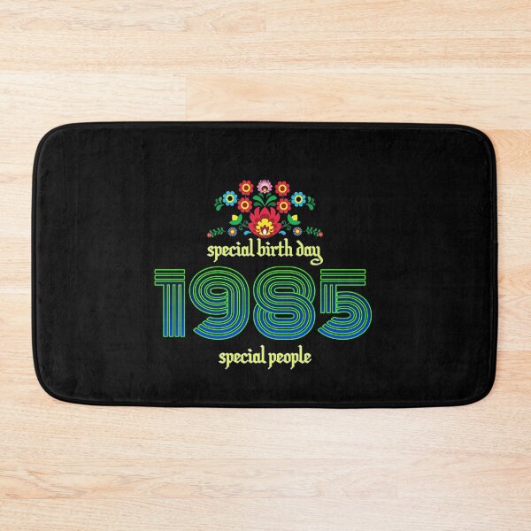 Item preview, 1985//special birthday-special people designed and sold by ManikRaja.
