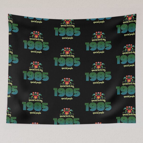 Item preview, 1985//special birthday-special people designed and sold by ManikRaja.