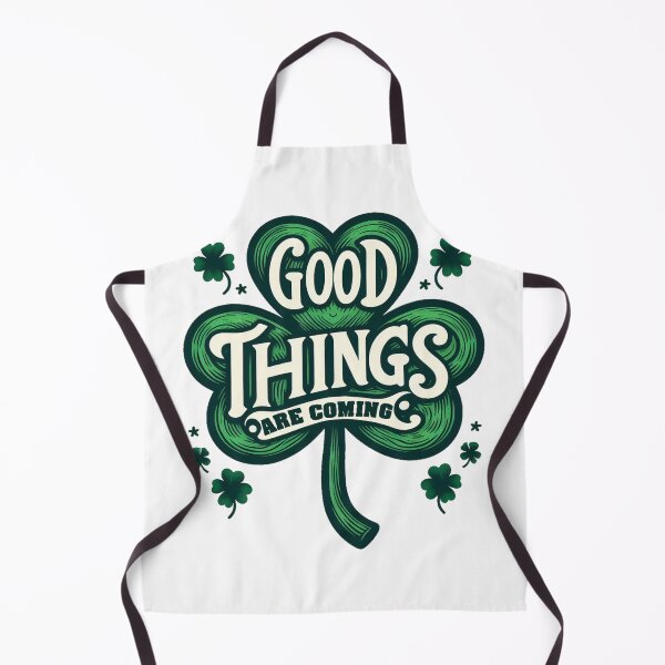 Item preview, Good Things Are Coming designed and sold by yunamaliskova.