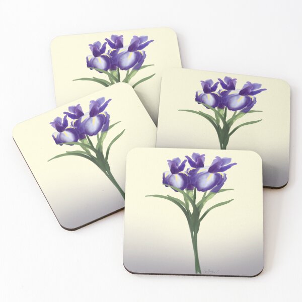 Item preview, Iris designed and sold by Bellou28.