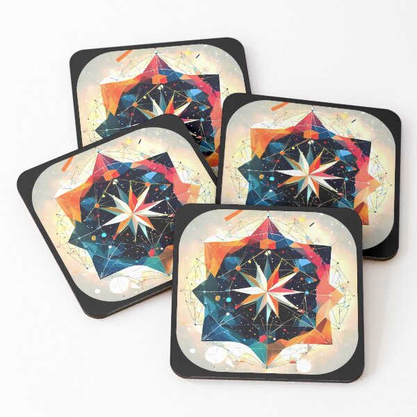 Item preview, Constellation Art 2 designed and sold by Dose of Dysfunction.