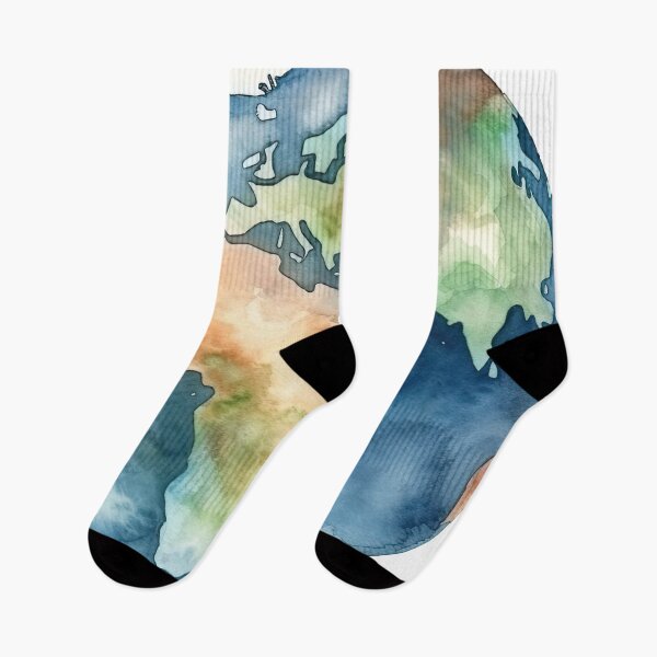 Item preview, The world is beautiful designed and sold by KPArtzaaany.