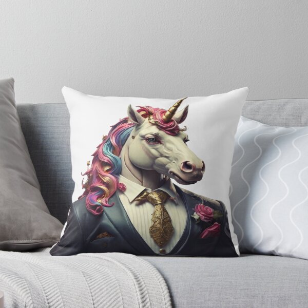Artikelvorschau, Elegantes Einhorn: Die Magie des Stils entworfen und verkauft von EstiloPrint.