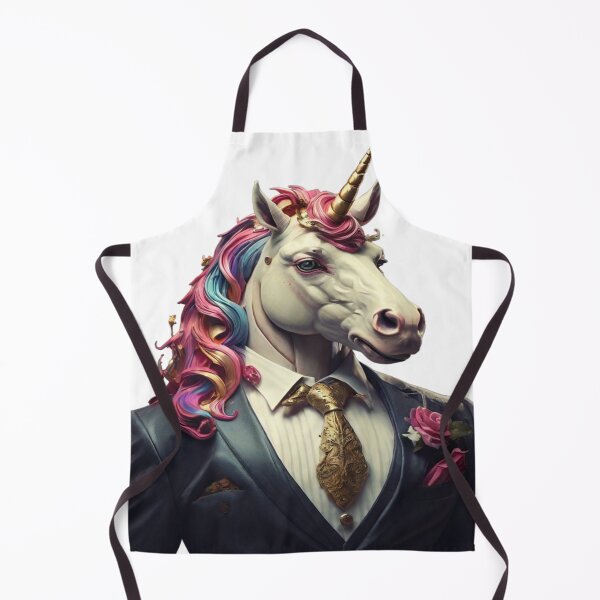 Item preview, Elegant Unicorn: The Magic of Style designed and sold by EstiloPrint.
