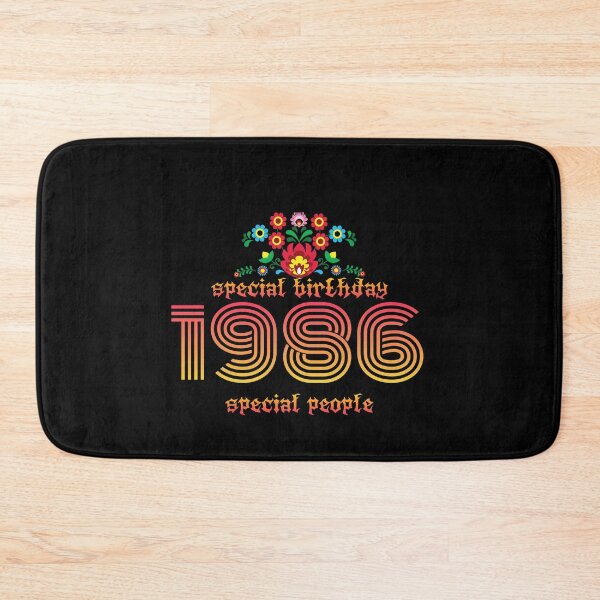 Item preview,  1986//special birthday-special people designed and sold by ManikRaja.