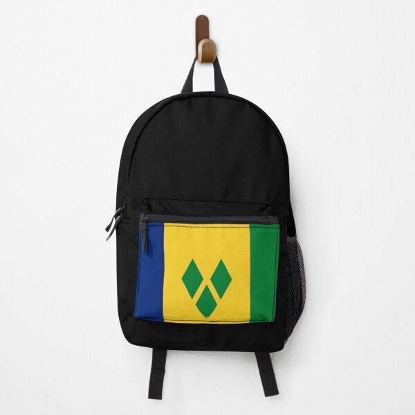 Item preview, National Flag Saint Vincent and the Grenadines designed and sold by Danler.