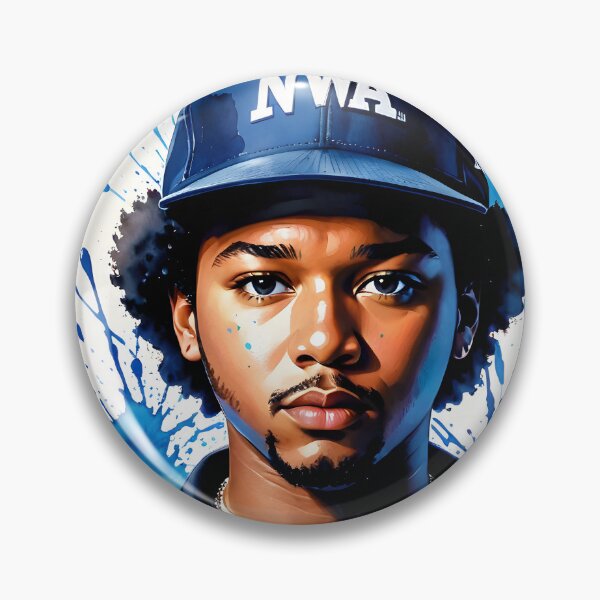 Item preview, Eazy E from NWA designed and sold by Metaverse8.