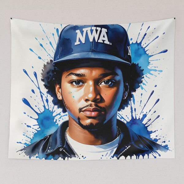 Item preview, Eazy E from NWA designed and sold by Metaverse8.