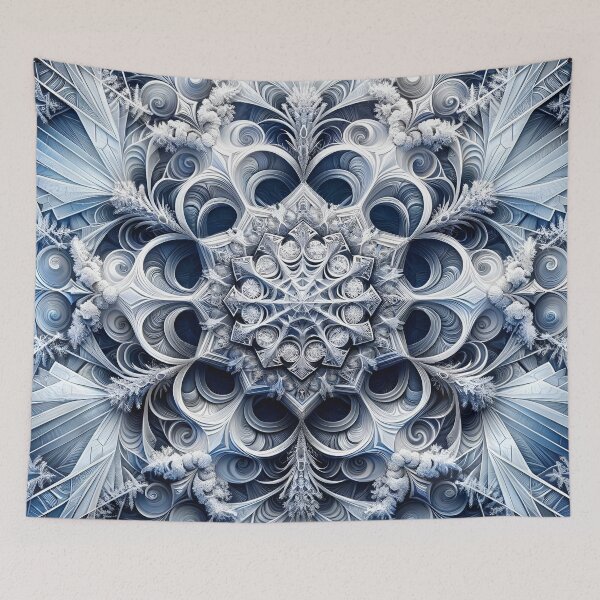Item preview, "Laberinto de cristal esmerilado" designed and sold by APARTAI EU.