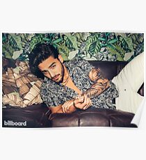 Maluma Poster