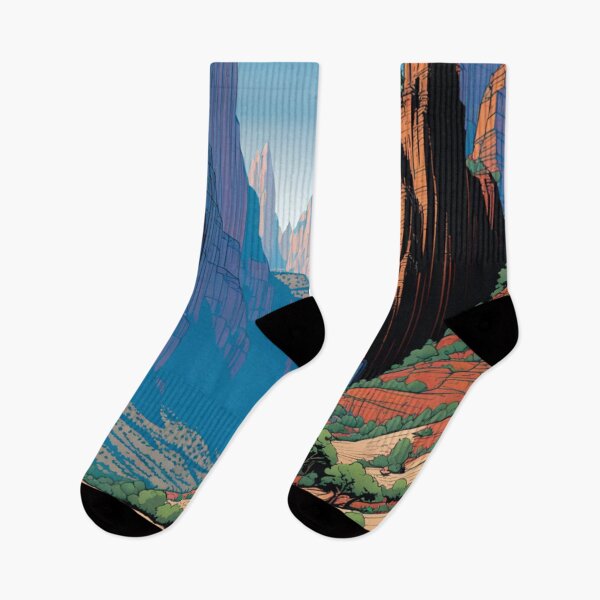 Item preview, Zion Landscape designed and sold by Secondearth.