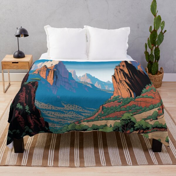 Item preview, Zion Landscape designed and sold by Secondearth.