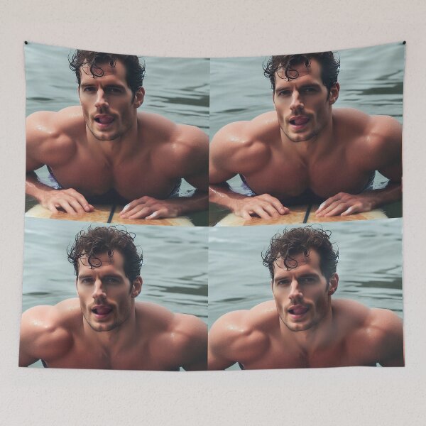 Item preview, henry cavill awesome designed and sold by ZENITHSPARK1.