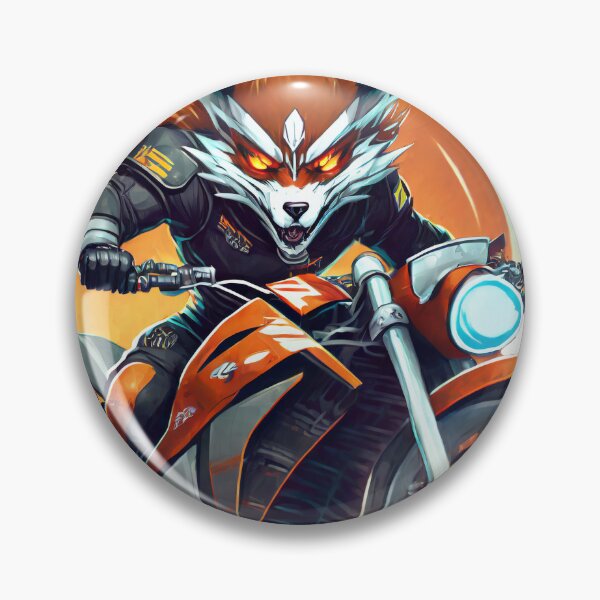 Item preview, Foxy Racer designed and sold by BADESIGNZZ.
