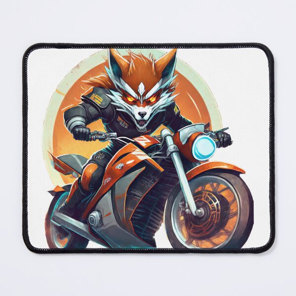 Item preview, Foxy Racer designed and sold by BADESIGNZZ.